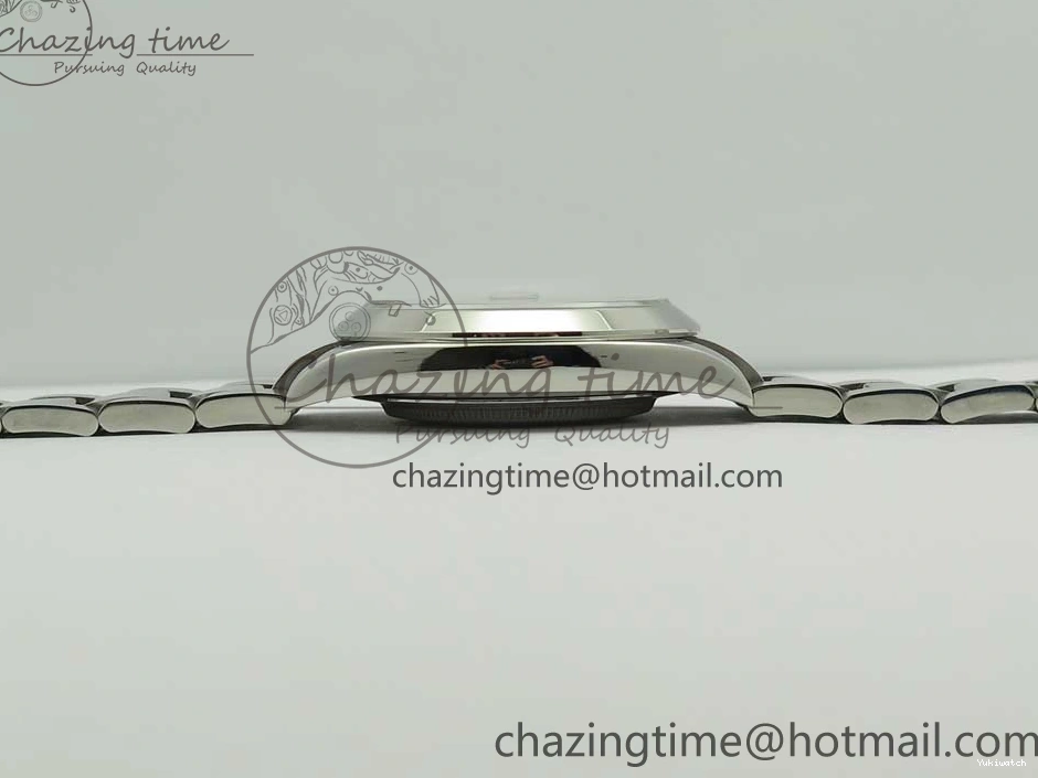 Best 1:1 41mm 126334 II Dial SS BP Oyster Bracelet Makers Blue DateJust Edition on Sticks 0424